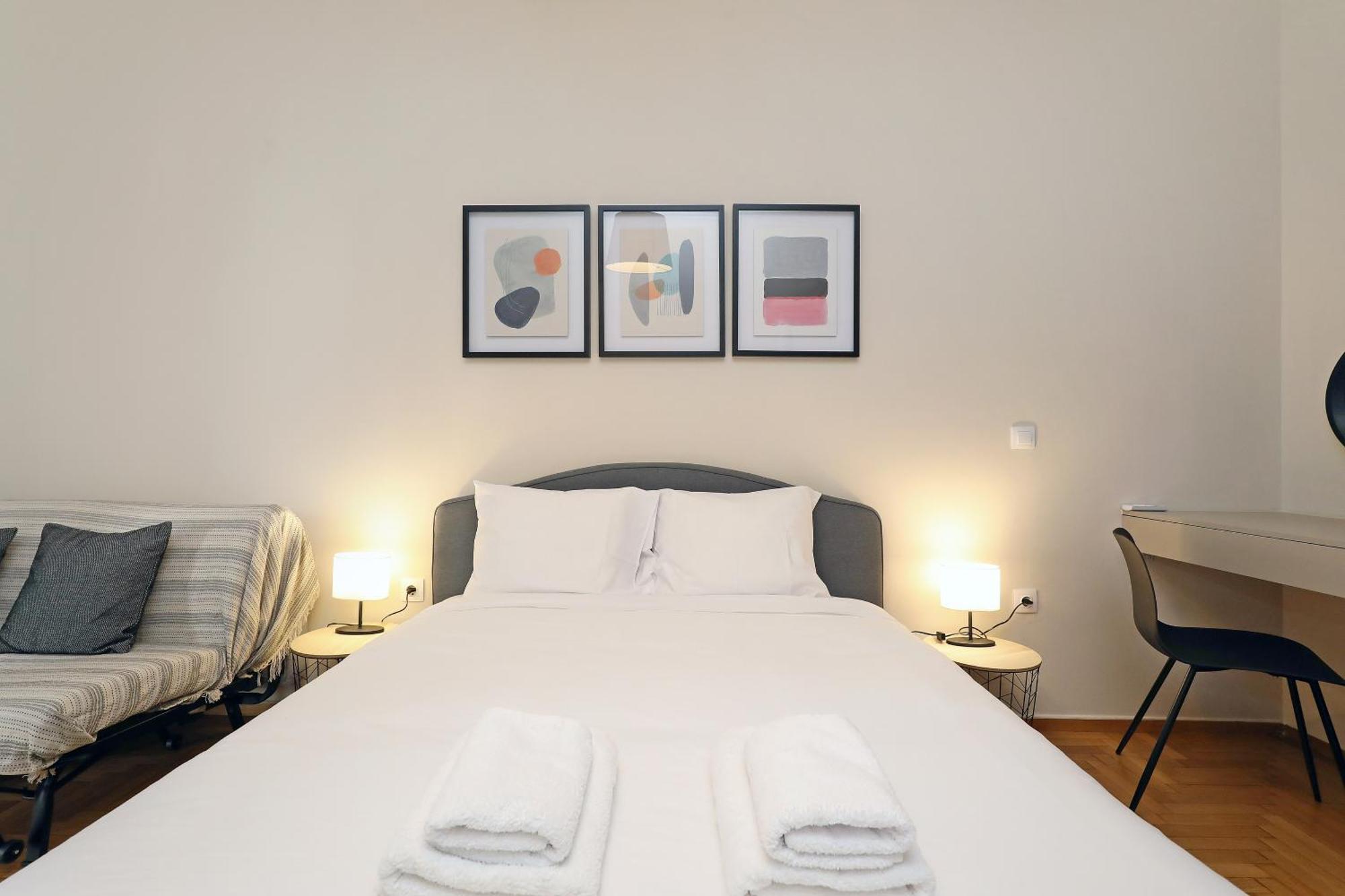 Luxury Apartment Next To Athens - Greecing Exterior foto