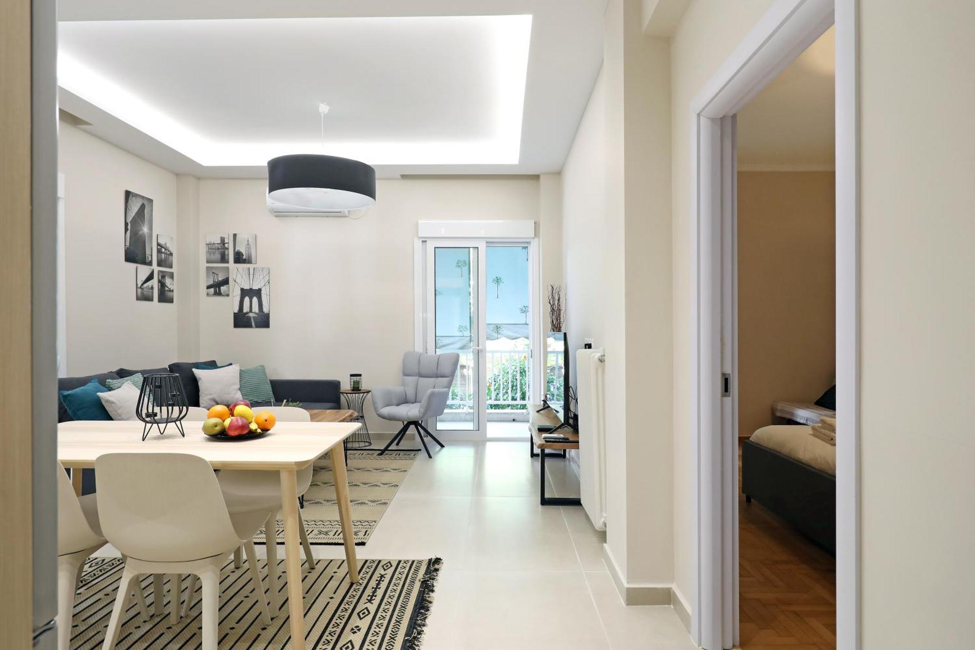 Luxury Apartment Next To Athens - Greecing Exterior foto