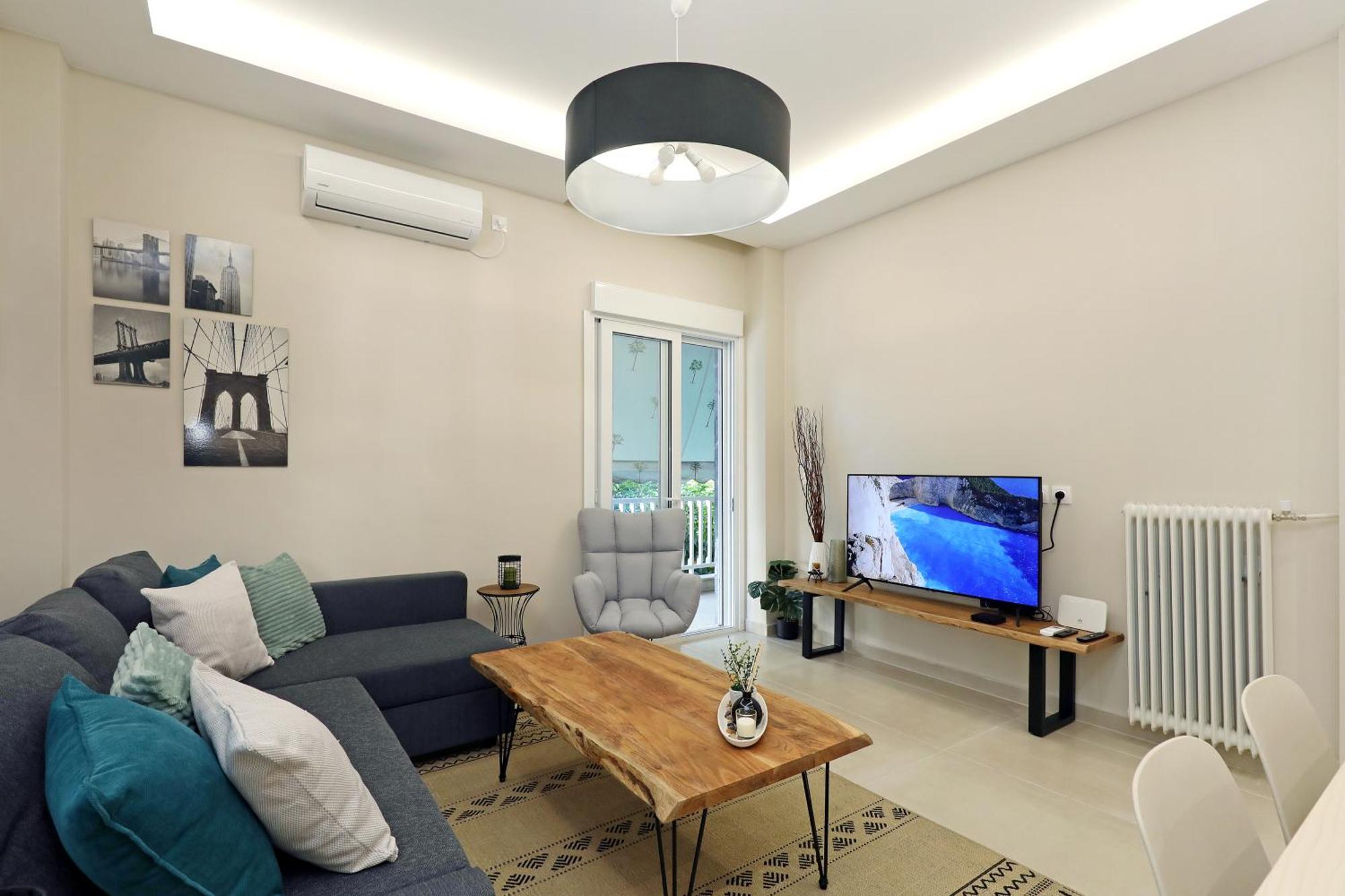Luxury Apartment Next To Athens - Greecing Exterior foto