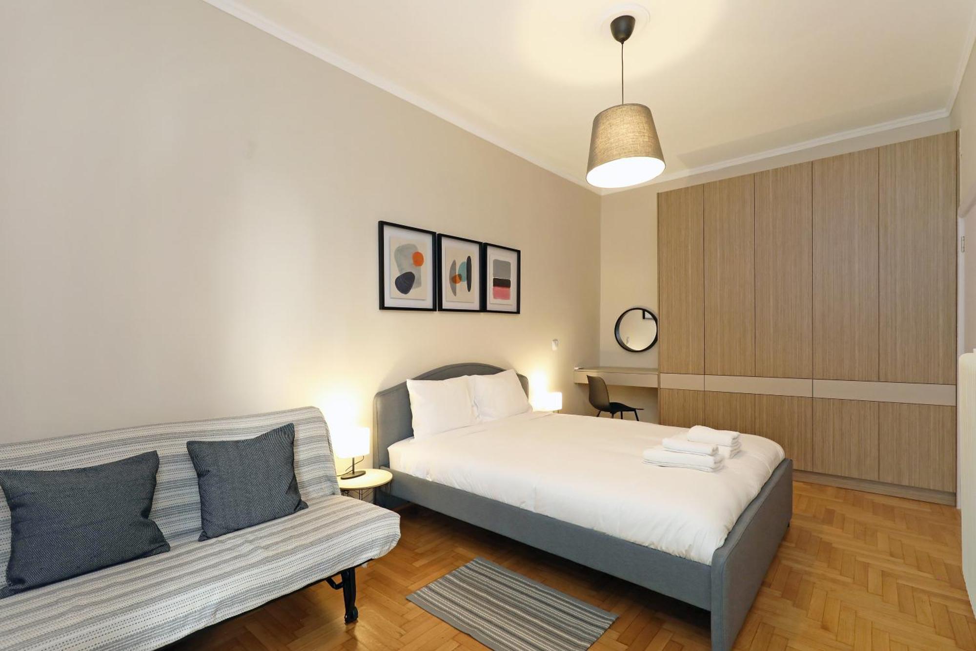 Luxury Apartment Next To Athens - Greecing Exterior foto