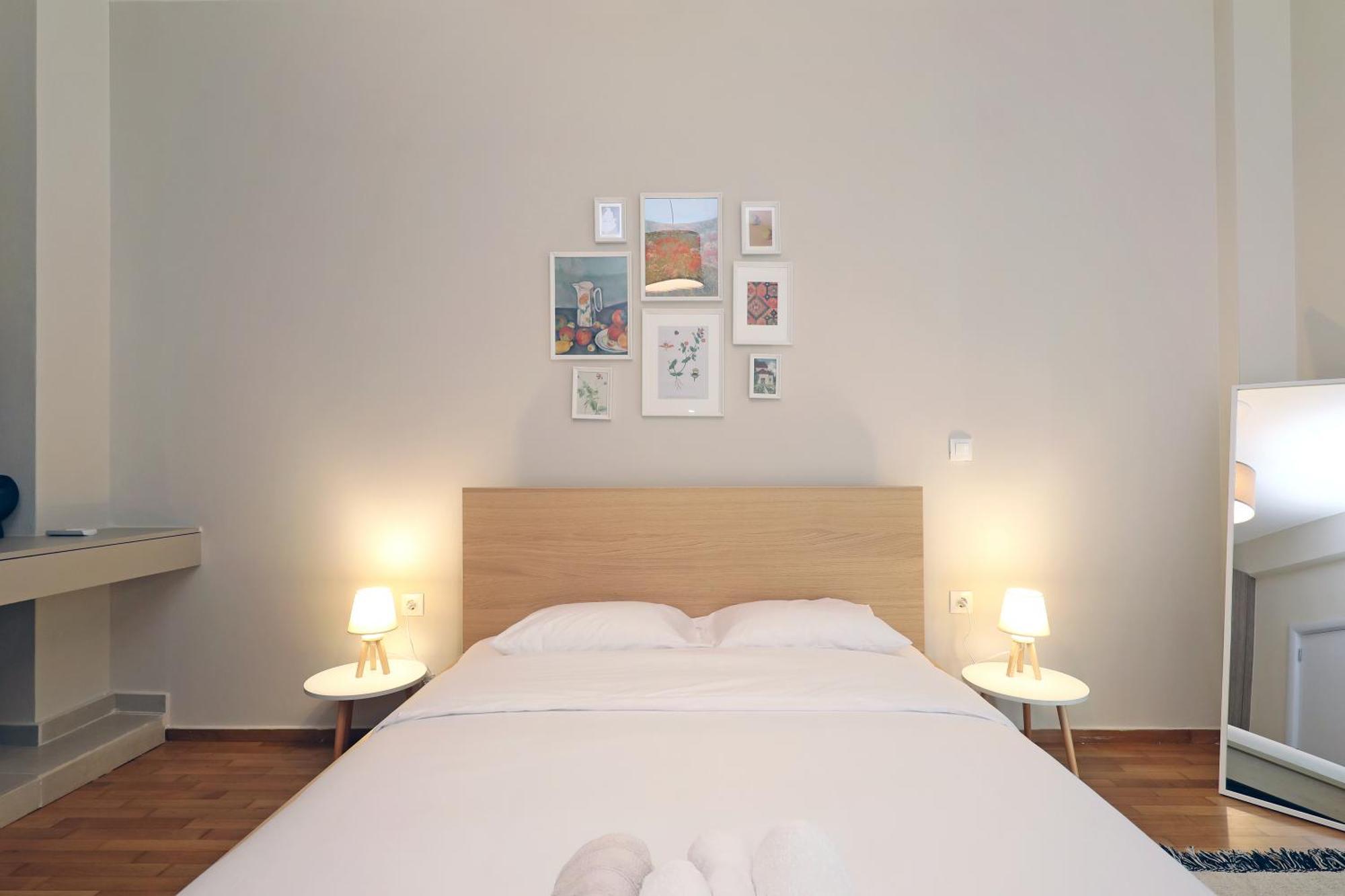 Luxury Apartment Next To Athens - Greecing Exterior foto