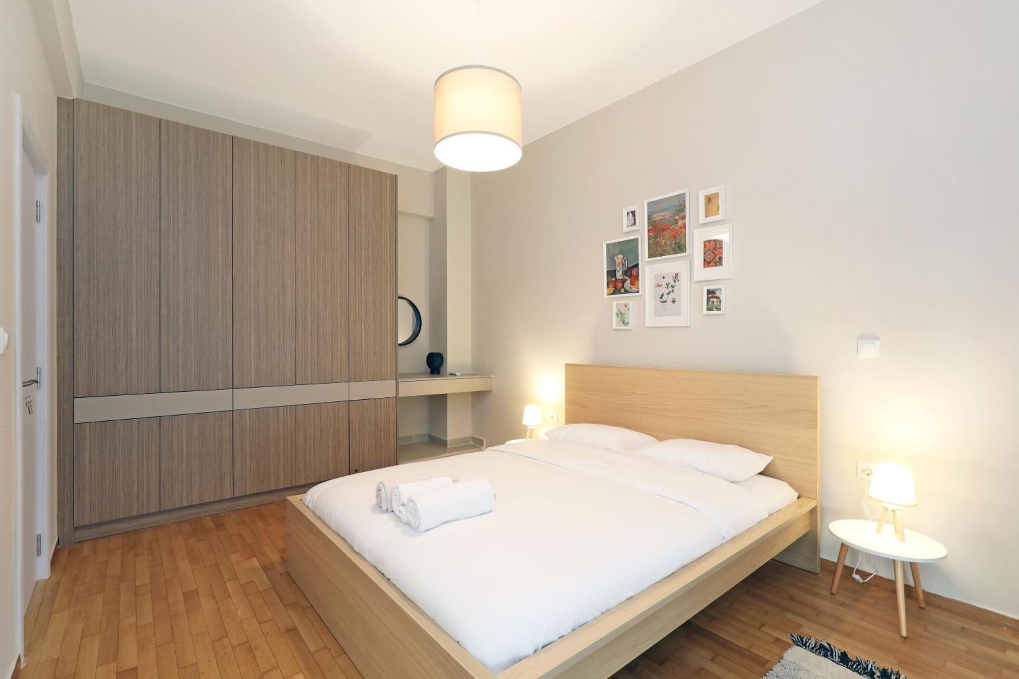 Luxury Apartment Next To Athens - Greecing Exterior foto